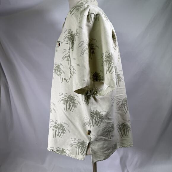 Mens Joe Marlin, extra large Hawaiian button up short sleeve shirt - Picture 2 of 7